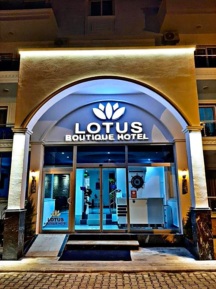 Lotus Boutique Hotel