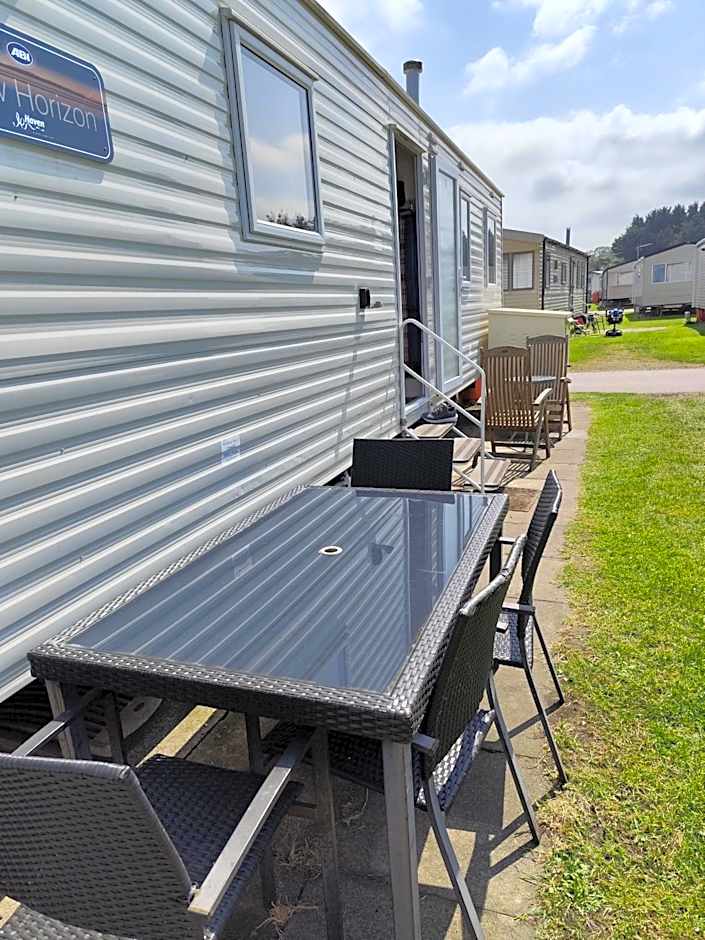 STATIC CARAVAN HOTEL in EDINBURGH