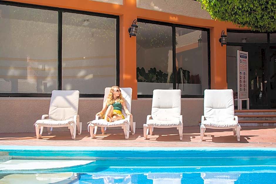 Hotel Paseo de la Presa