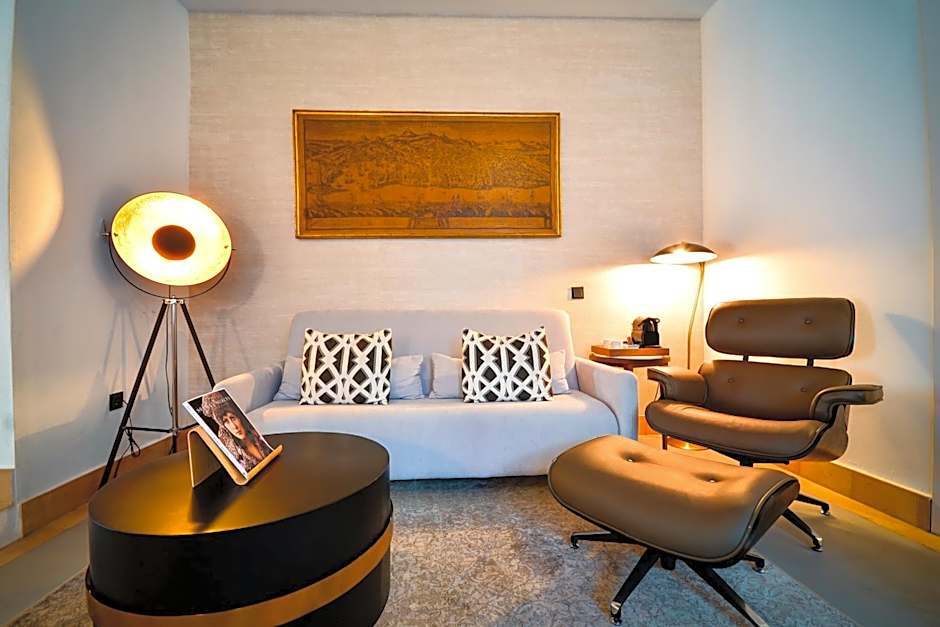 Hotel Legado Alcazar