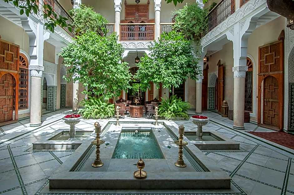 Riad & Spa Laurence Olivier
