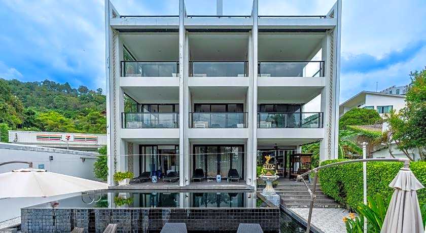 See Sea Villa Phuket