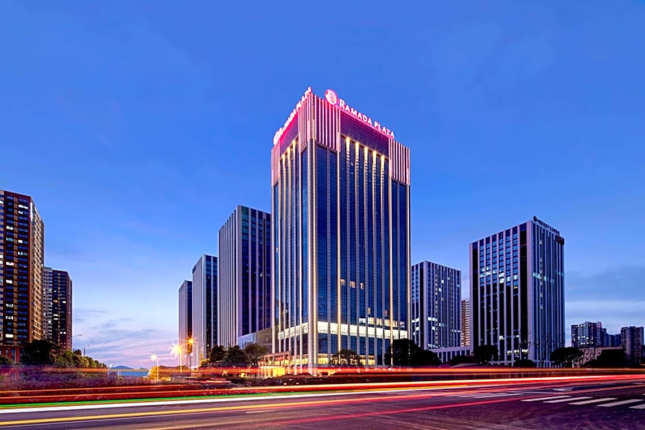 Ramada Plaza Wyndham Changsha Wangcheng