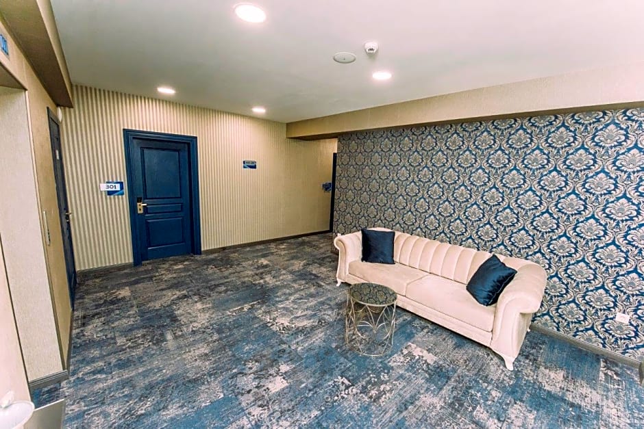 Hotel Sapphire Bakuriani