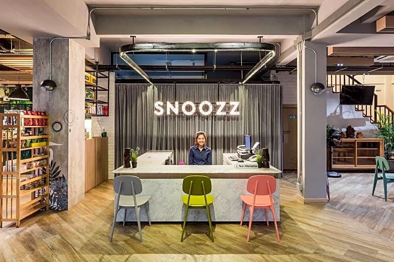Snoozz Hotel