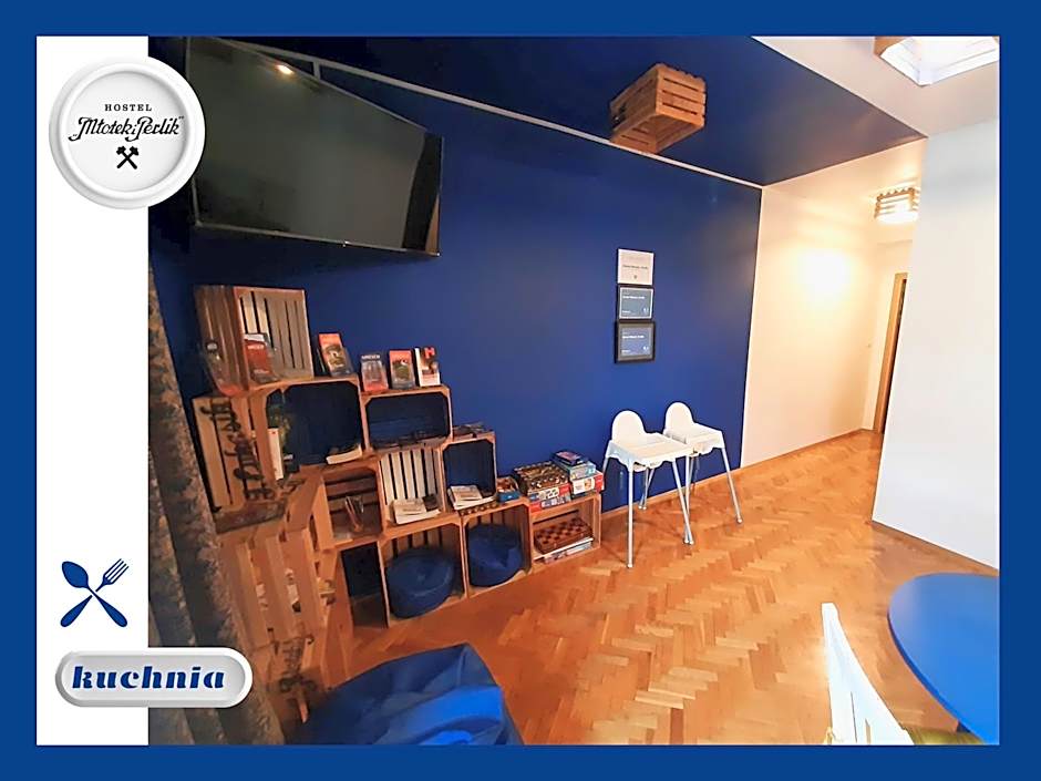 Hostel Młotek i Perlik