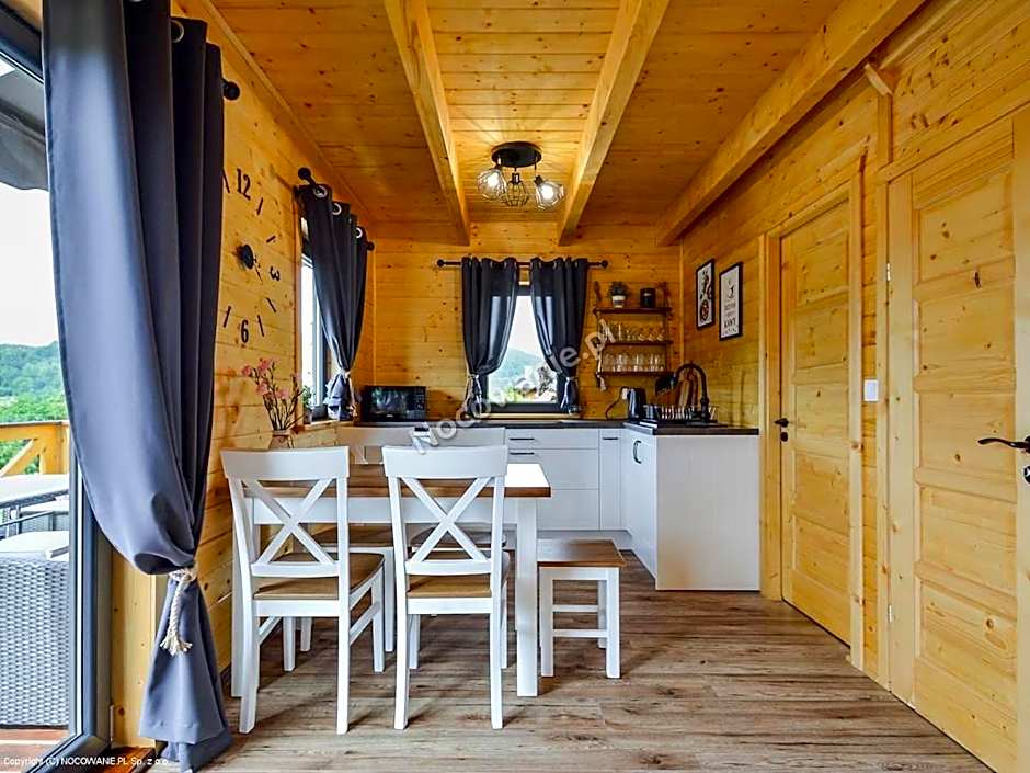 Daroszówka - Domki i Apartamenty z Widokiem Solina