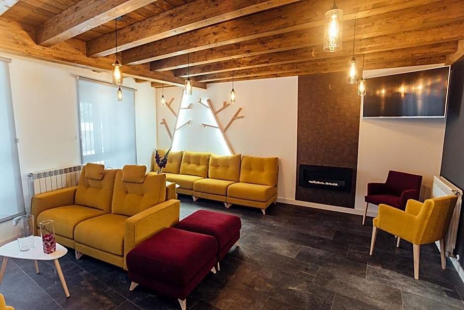 Hotel Rural Pinares de Soria