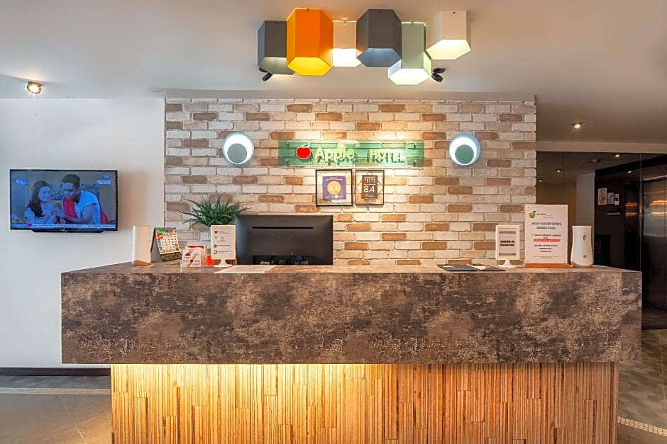 Apple 1 Hotel Times Square