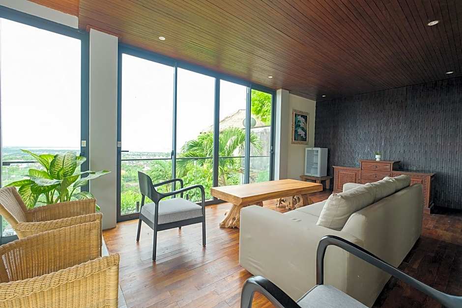 The Lavana Villa Puri Hawila Jimbaran (5 Bedroom Villa)