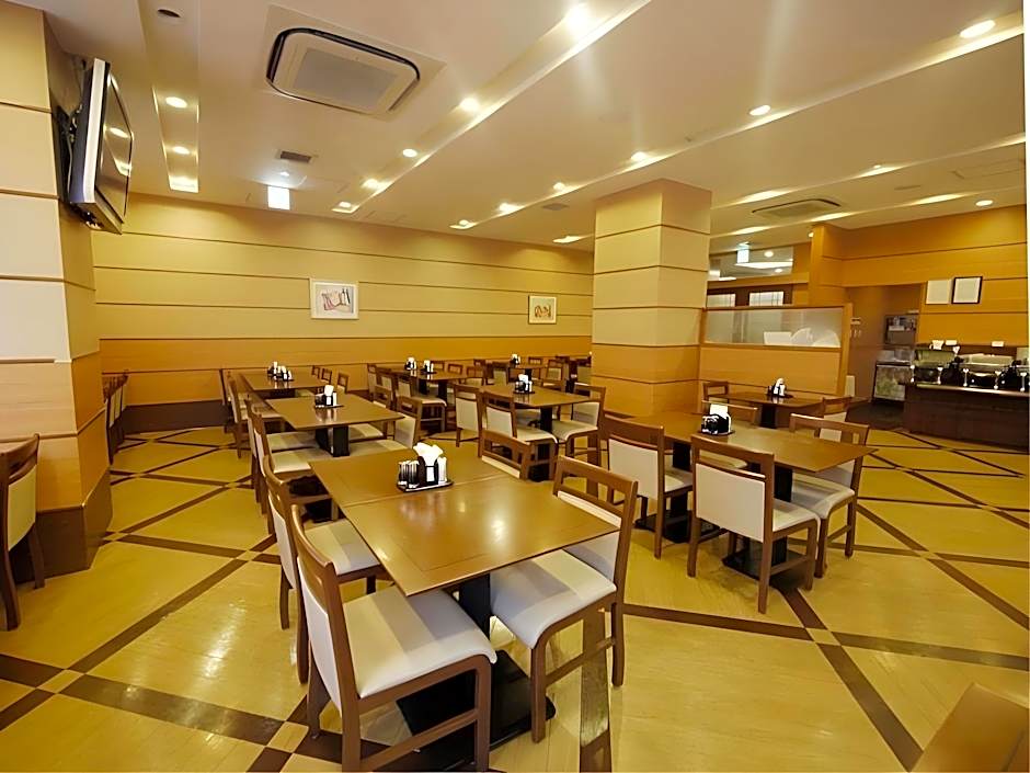 Hotel Route-Inn Yukuhashi