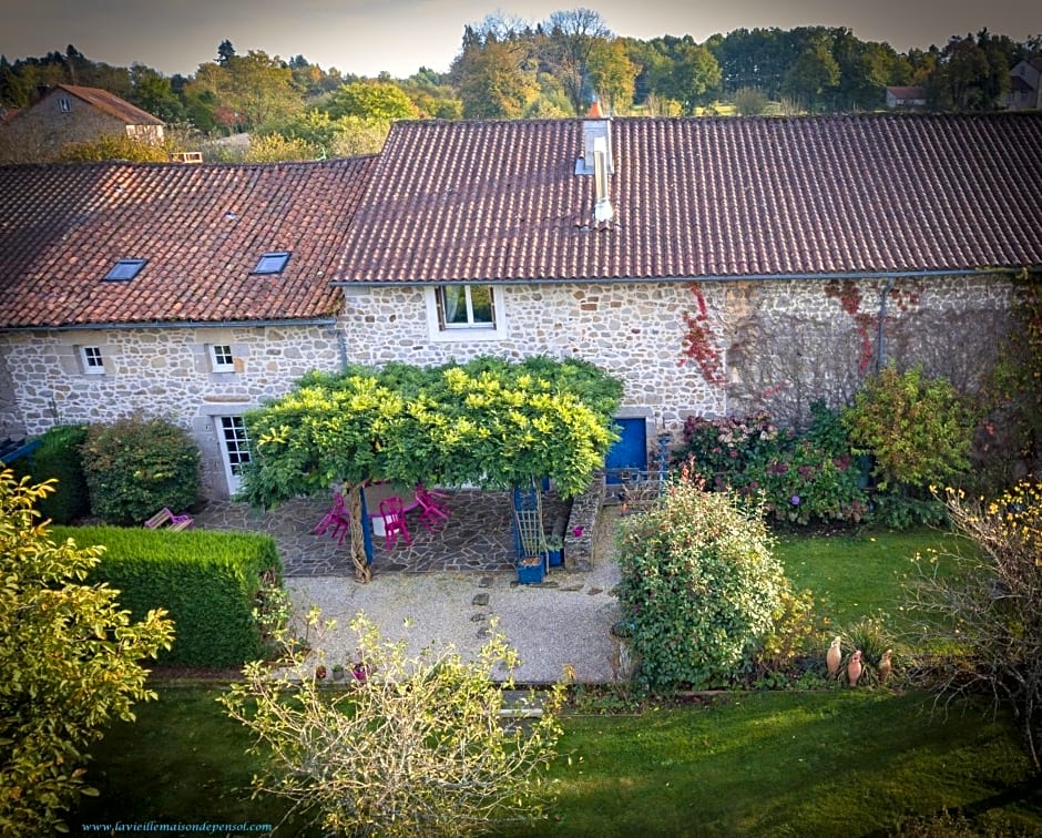 La Vieille Maison de Pensol