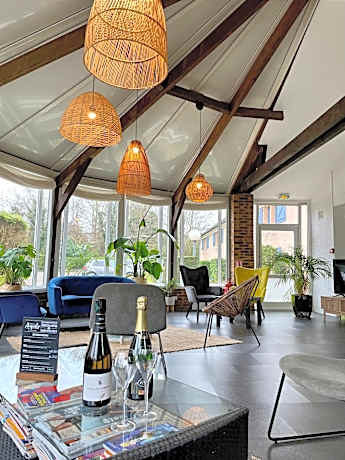 Hôtel Kyriad Epernay en Champagne