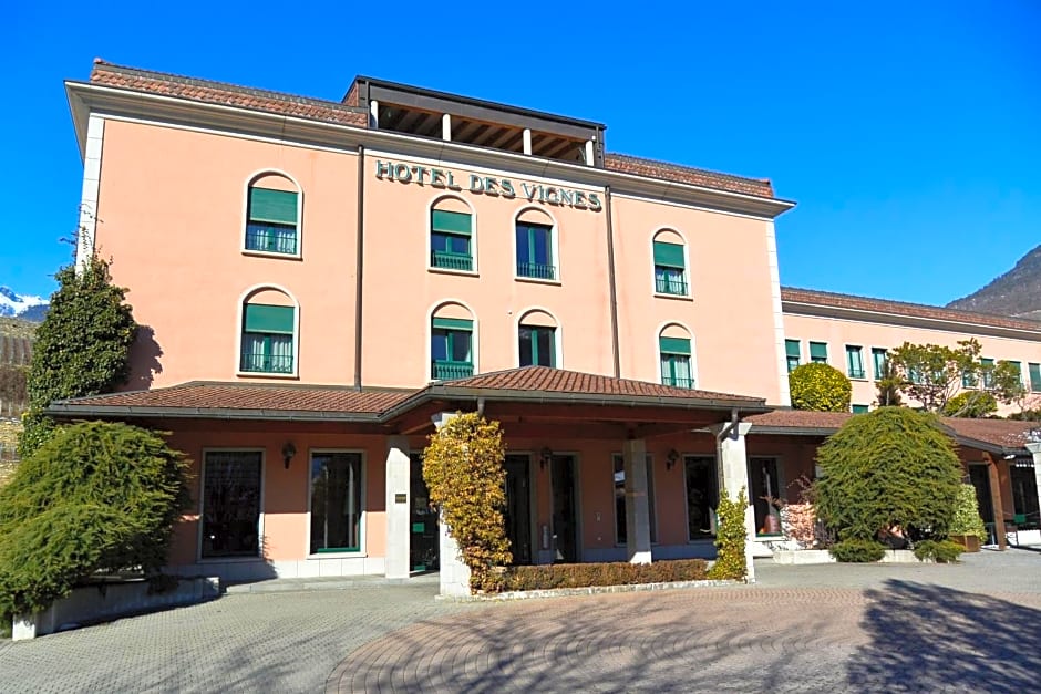 Hotel des Vignes