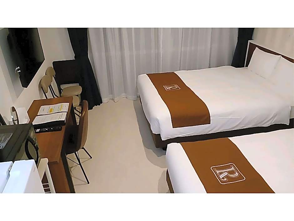 Hotel Living inn Nahakoumae