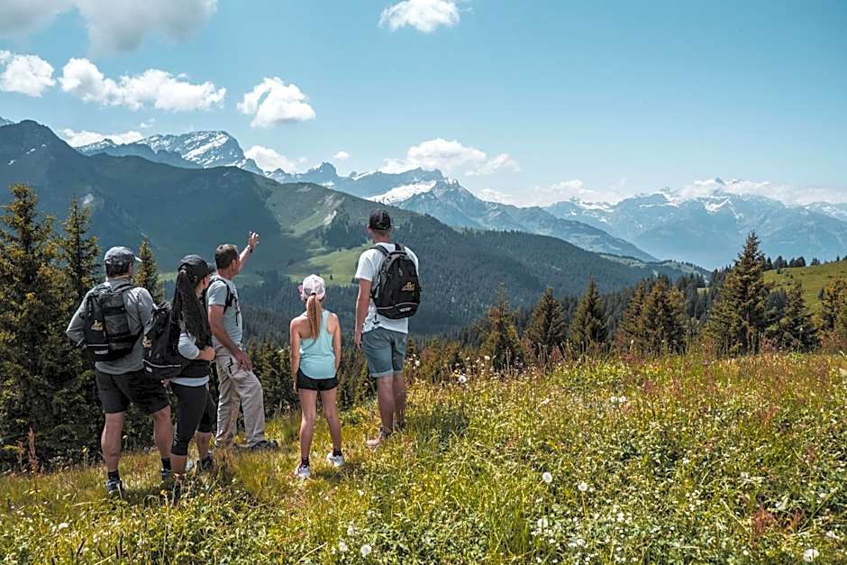 Chalet RoyAlp Hôtel & Spa