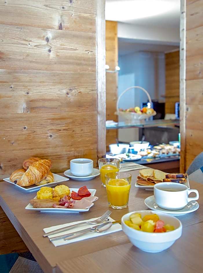 SOWELL HOTELS Le Pas du Loup