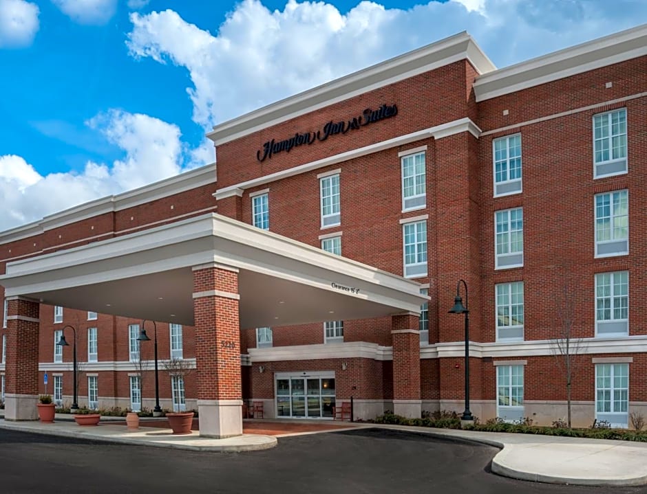 Hampton Inn & Suites New Albany Columbus