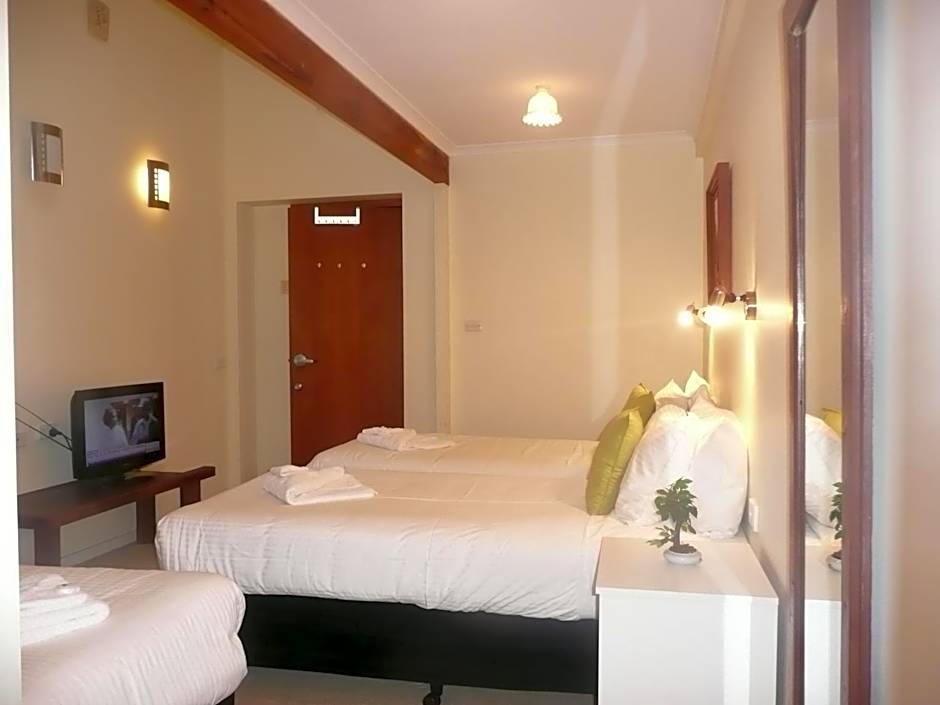 Getaway Inn Boutique Guest house