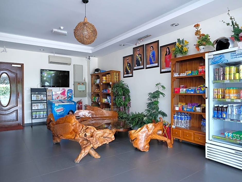 The Fern Lodge (Sanitized Stay)