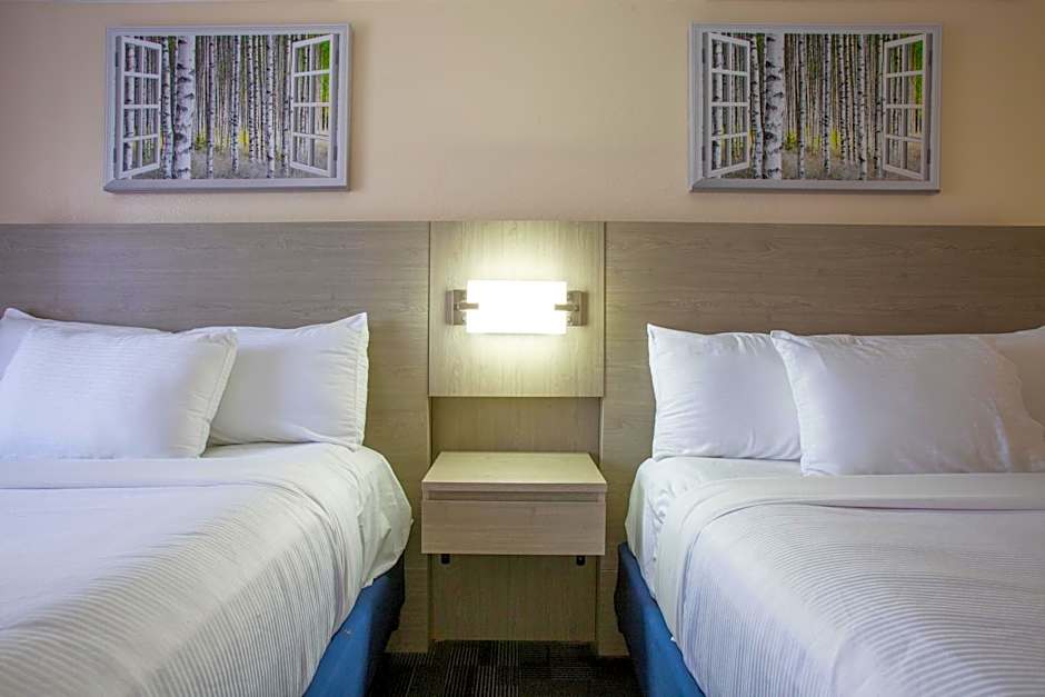 Hotel Aspen Flagstaff/ Grand Canyon InnSuites