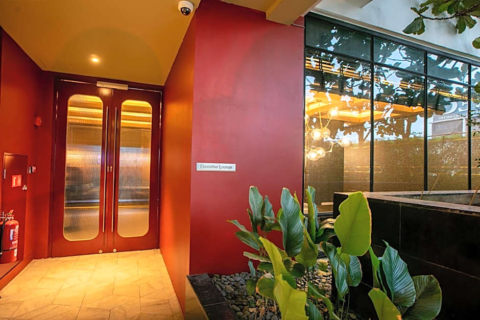 The Upper House, Batu Kawan