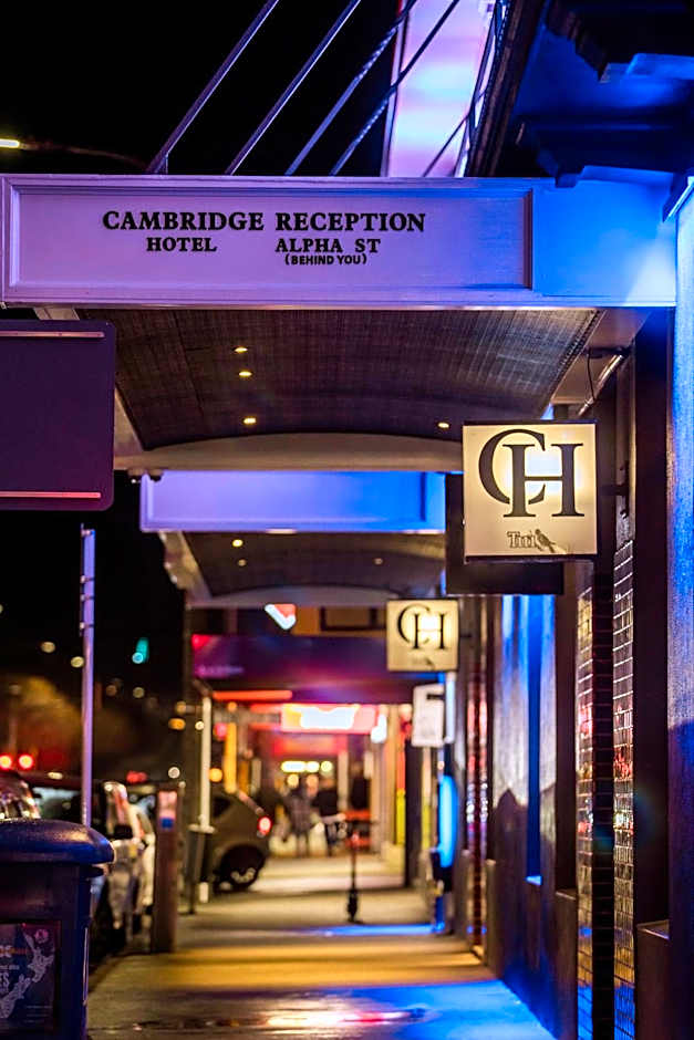 The Cambridge Hotel