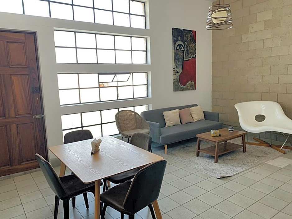 Casa Miranda Balbuena