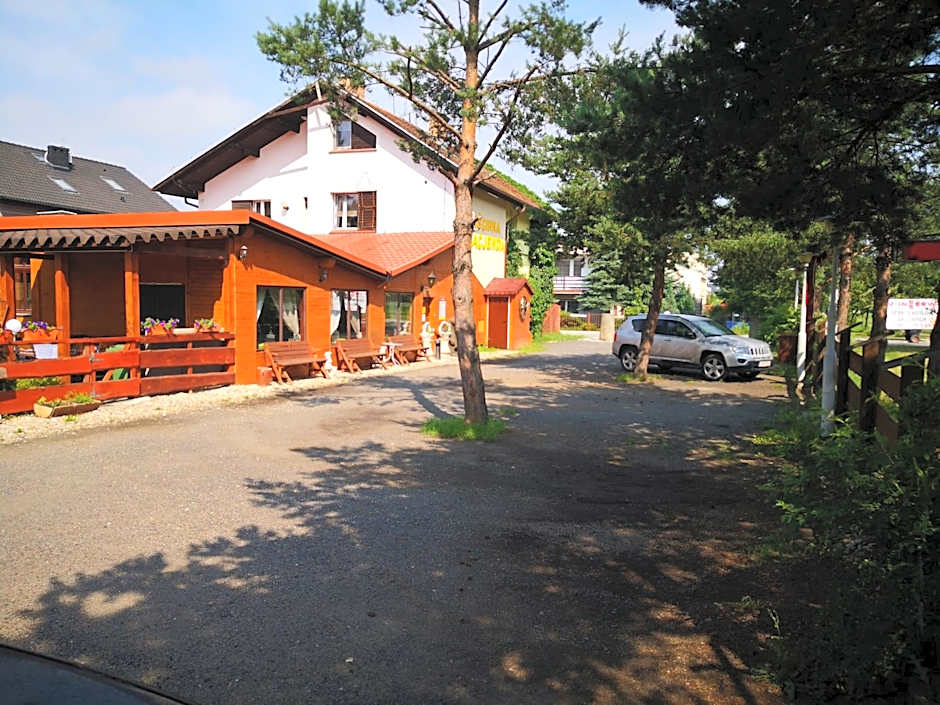 HOTELIK Hacjenda