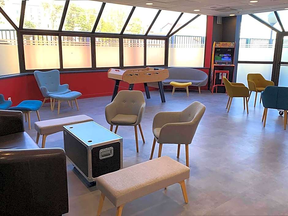 ibis Styles Paris Saint Denis Plaine