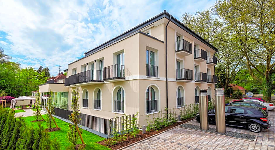 Hotel und Pension Seereich