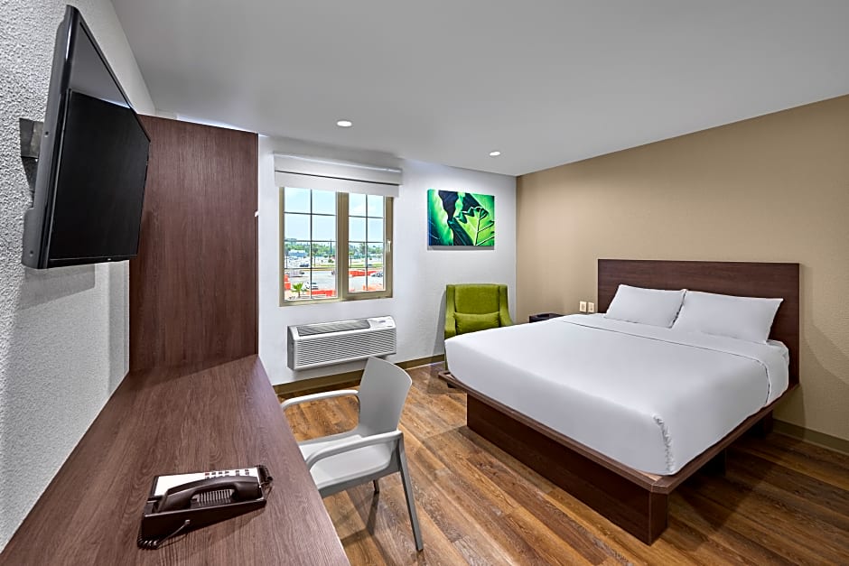 Extended Suites Queretaro Juriquilla