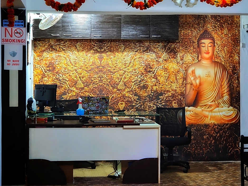 Baga Fantacia Beach Inn