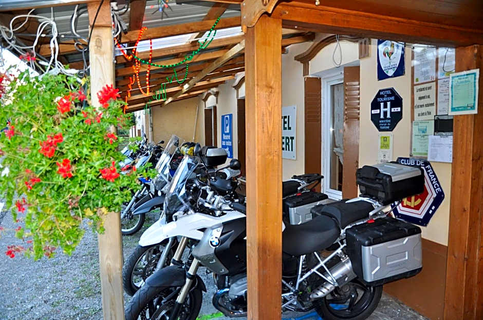 Belvédère Relais Motos