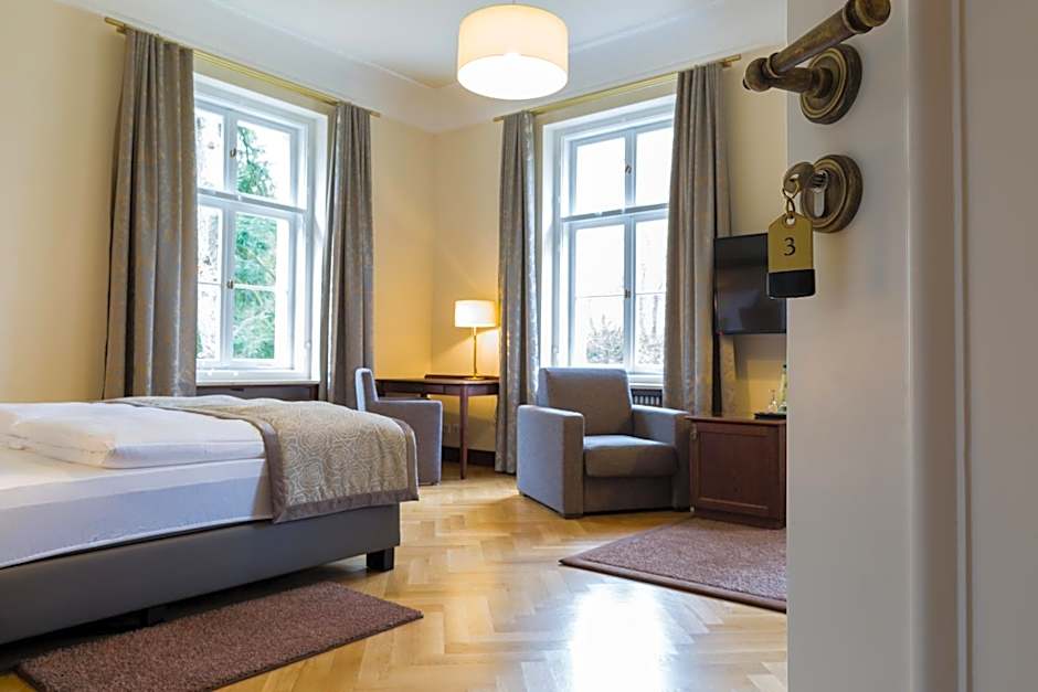 Hotel Villa Altenburg