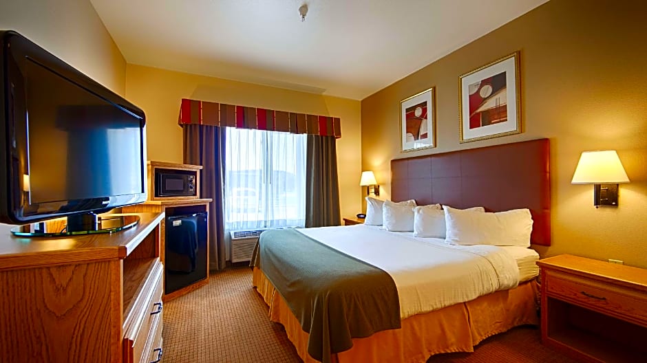 Best Western Wapakoneta Inn