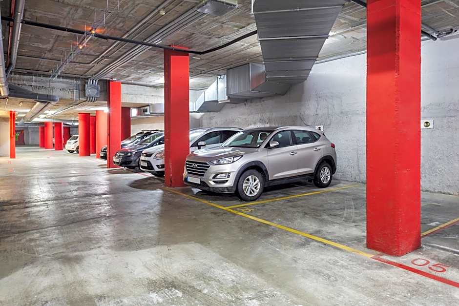 B&B Hotel Barcelona Mataro