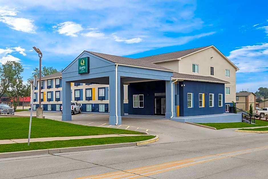 Quality Inn Ponca City