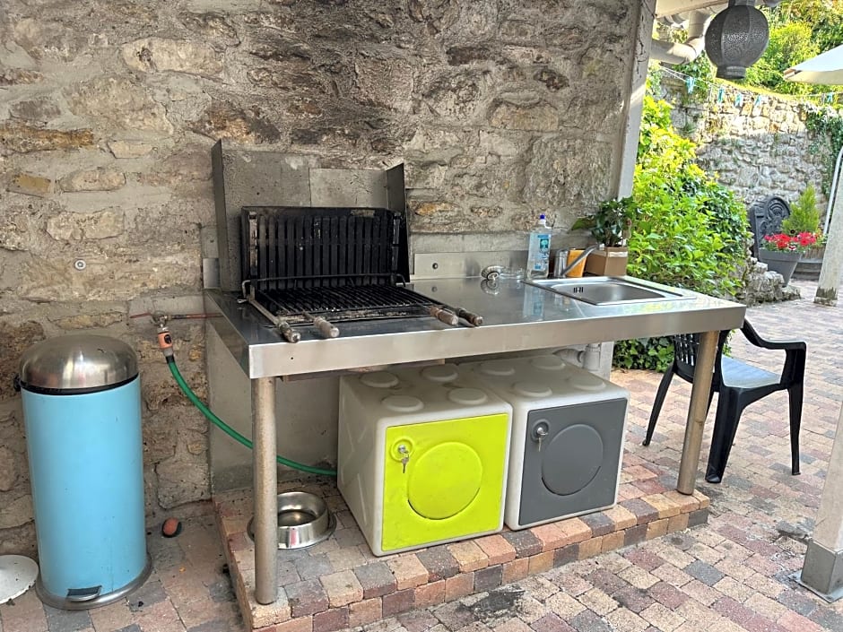 Chambres d'hôtes "Là Je Ris"