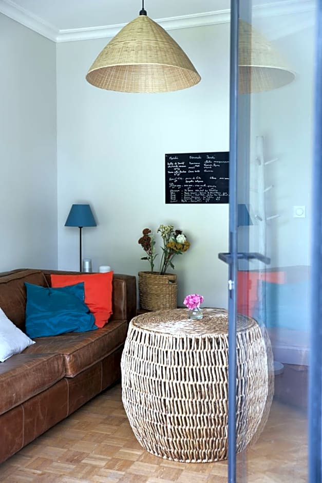 EDEN Locquirec - Piscine & Spa Chambre d hôtes