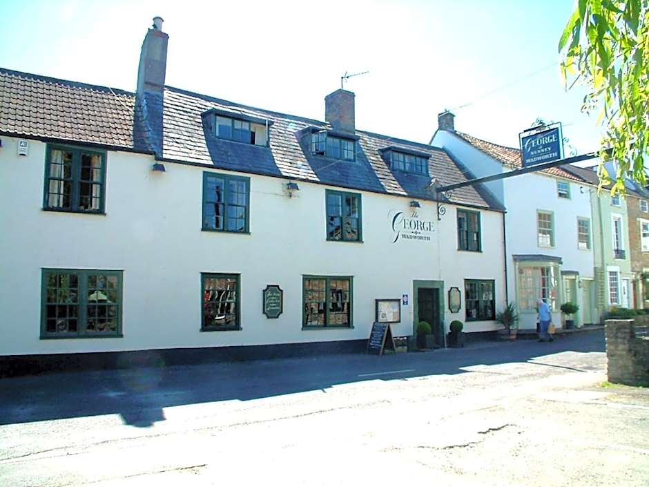 The George at Nunney