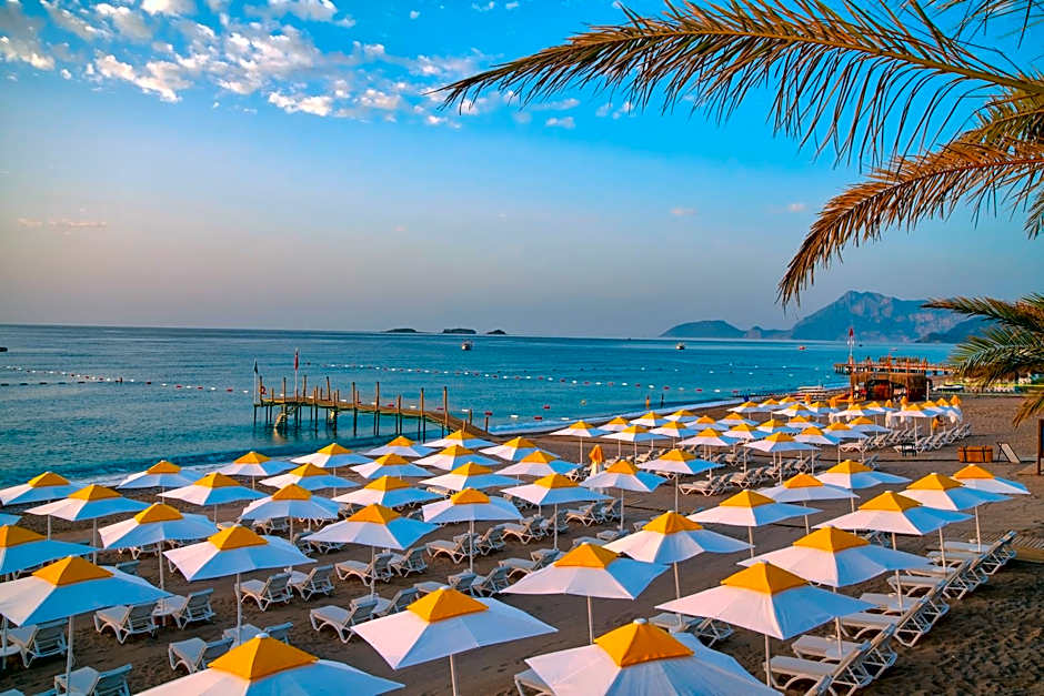 Pirates Beach Club  Ultra All Inclusive