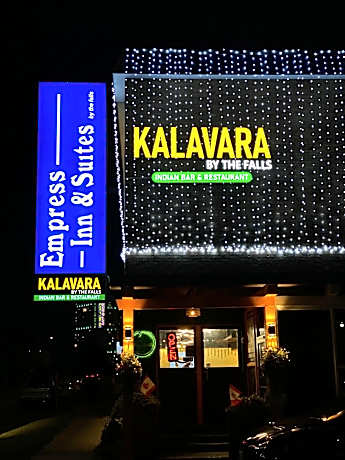 Empress Inn and Suites by the Falls