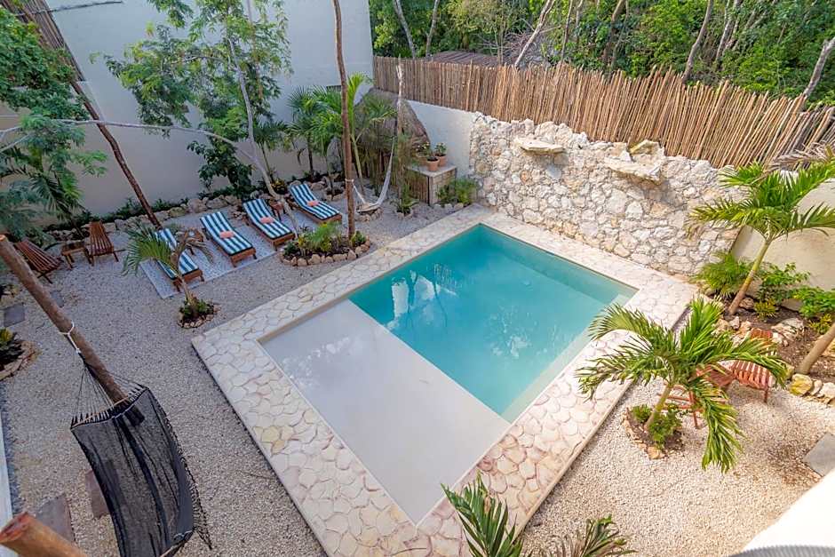 Aldea San Lam - Oasis Of Tulum