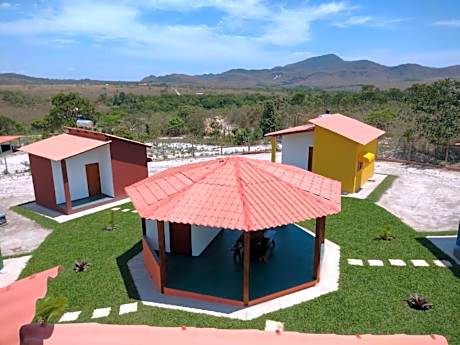 Pousada Chalés Além do Paraíso