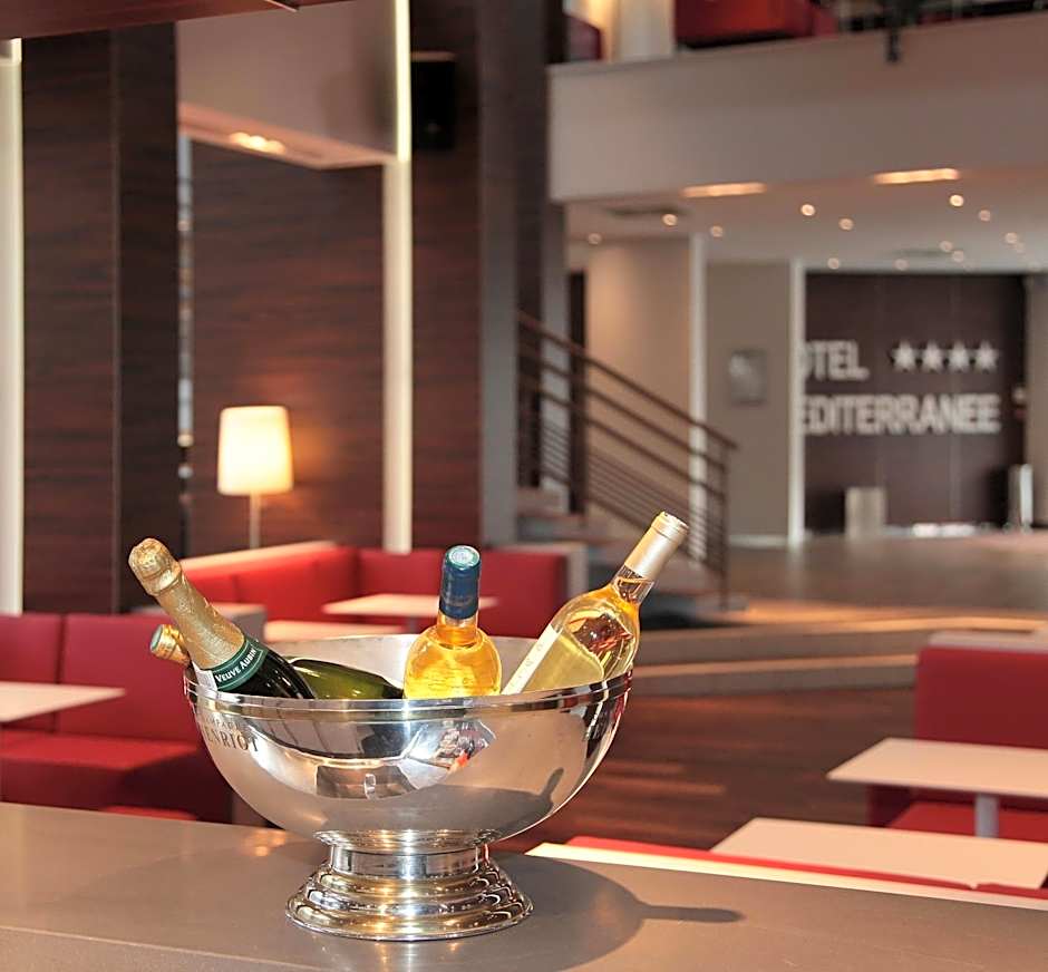 Hotel Le Mediterranee