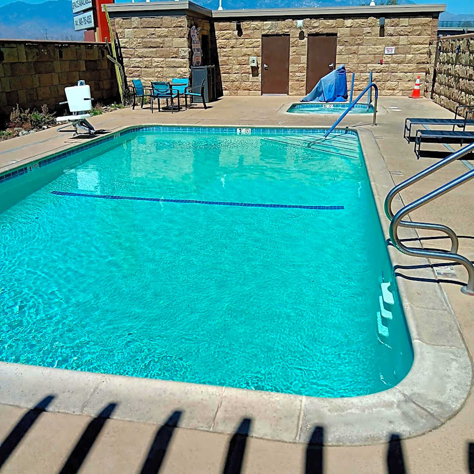 Best Western Plus Coachella Valley Inn & Suites