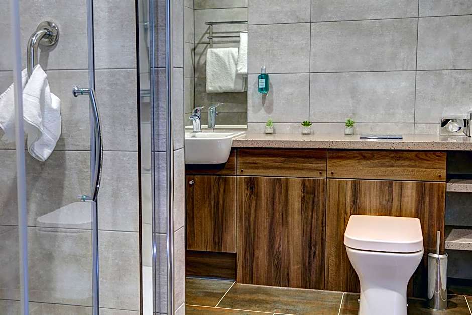 Best Western King'S Manor Hotel