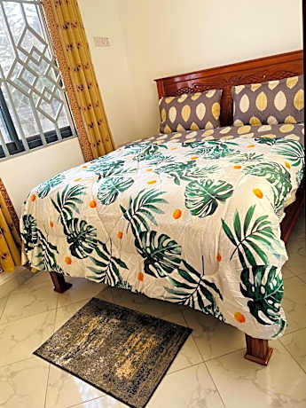 Family Two-Bedroom Apartment with View