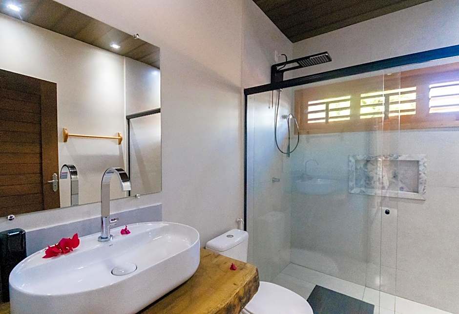 Casa confortável para a família